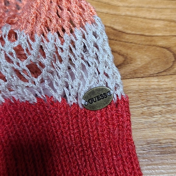 Guess Crochet Tank - Picture 4 of 5